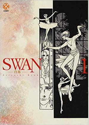 couverture, jaquette Swan 1  (Goen) Manga