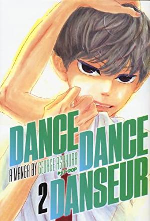 couverture, jaquette Dance Dance Danseur 2  (J-Pop) Manga