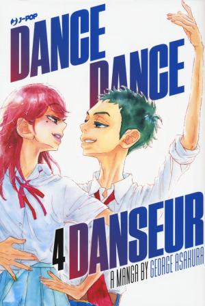 couverture, jaquette Dance Dance Danseur 4  (J-Pop) Manga
