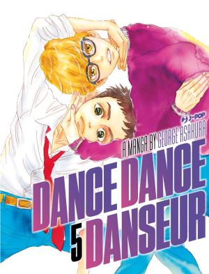 couverture, jaquette Dance Dance Danseur 5  (J-Pop) Manga