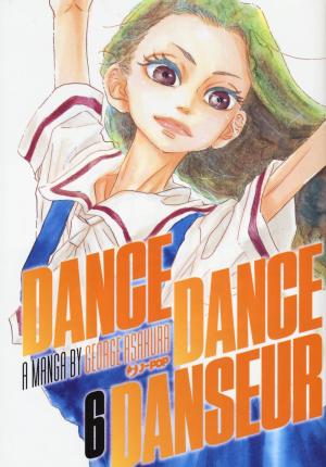 couverture, jaquette Dance Dance Danseur 6  (J-Pop) Manga