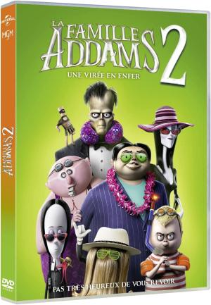 La Famille Addams 2 : Une virée d'enfer édition simple