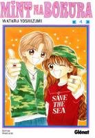couverture, jaquette Mint na Bokura 4  (Glénat Manga) Manga
