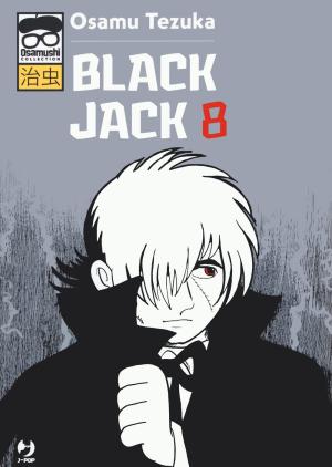 couverture, jaquette Black Jack 8  (J-Pop) Manga