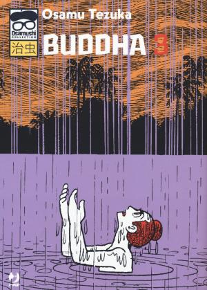 couverture, jaquette La vie de Bouddha 3  (J-Pop) Manga