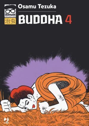 couverture, jaquette La vie de Bouddha 4  (J-Pop) Manga