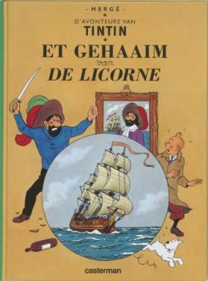  0 - Et Gehaaim van de Licorne: Edition en langue flamande
