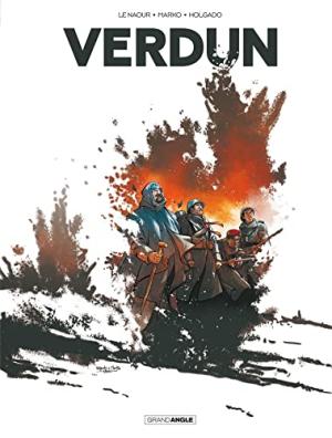 Verdun # 1 intégrale
