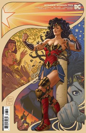 Wonder Woman 793 - 793 - cover #4