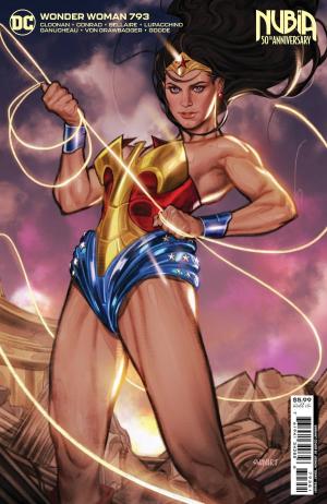 Wonder Woman 793 - 793 - cover #5