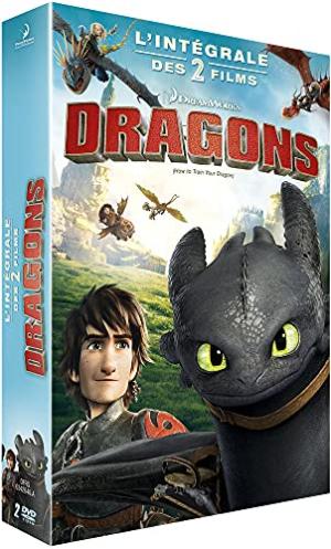 Dragons 1 et 2 édition Collection Ultime