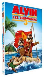 Alvin et les Chipmunks 3 édition simple