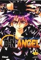 couverture, jaquette D.N.Angel. 5  (Glénat Manga) Manga