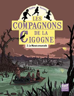 Les Compagnons de la Cigogne édition simple