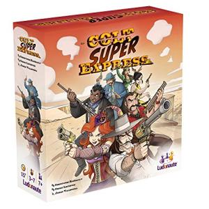 Colt Super Express édition simple
