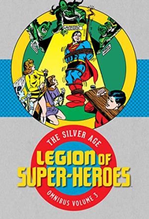 Superboy # 3 TPB hardcover (cartonnée) - Omnibus