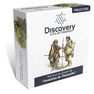Discovery - Le jeu de l'évolution édition 2018