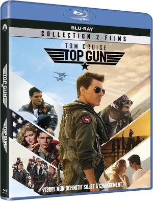 Top Gun 0 - Coffret Top Gun + Top Gun: Maverick