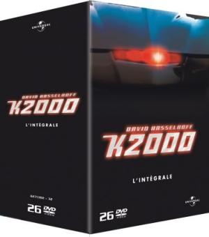 K 2000 édition Intégrale (2009)