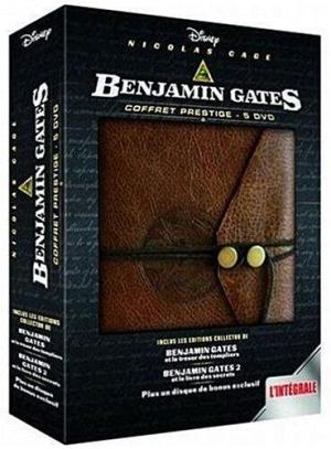 Benjamin Gates et le Trésor des Templiers 0