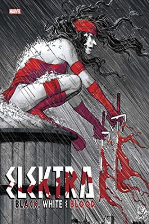 Elektra - Black White & Blood édition TPB softcover (souple)