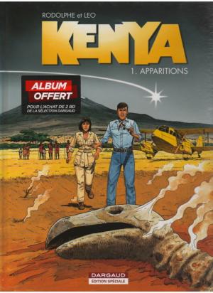 Kenya édition Album offert