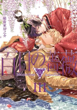 couverture, jaquette Maiden Rose 3  (Taiyo tosho) Manga
