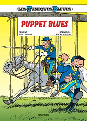 couverture, jaquette Les tuniques bleues 39  - Puppet BluesLes indispensables de la BD (dupuis) BD