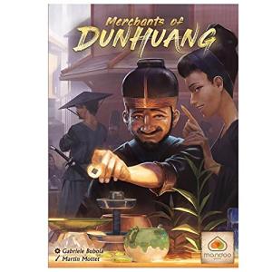 Merchants of Dunhuang édition simple