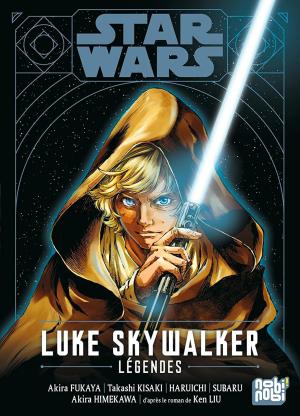 Star Wars - Luke Skywalker : légendes  simple