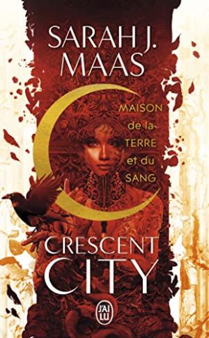 Crescent City édition Poche