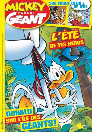 couverture, jaquette Mickey Parade 359  (Disney Hachette Presse) Périodique
