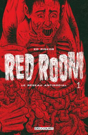 Red Room 1 TPB Hardcover (cartonnée)