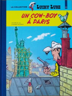 Lucky Luke 90 - un cow-boy à Paris