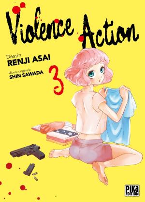 Violence Action #3