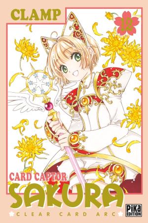 couverture, jaquette Card captor Sakura - Clear Card Arc 12