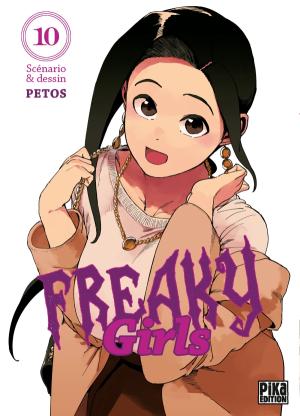 Freaky girls 10 Manga