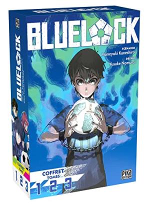 Blue Lock 1 coffret