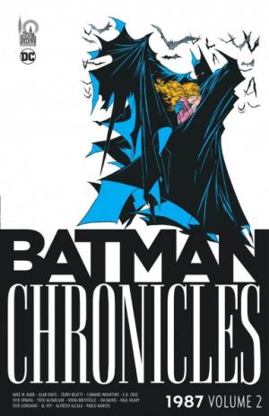 Batman Chronicles 1987.2 - 1987 Volume 2