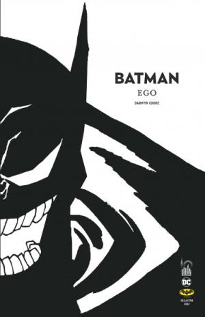 Batman Ego édition TPB Hardcover (cartonnée) - Batman Day 2022