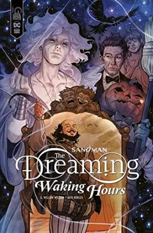 Sandman – the dreaming : waking hours édition TPB Hardcover (cartonnée)