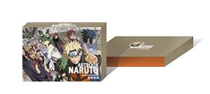 Naruto - Coffret des artbooks édition Artbooks 1 à 3