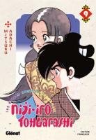 couverture, jaquette Niji-iro Tohgarashi 9  (Glénat Manga) Manga
