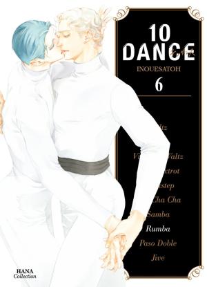 10 dance 6 Manga