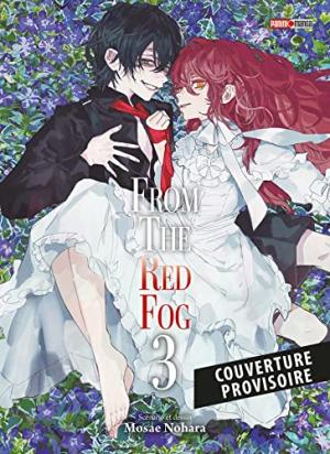 couverture, jaquette From the Red Fog 3