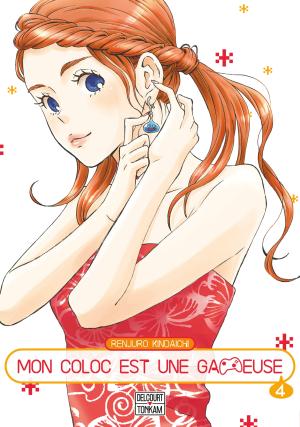 Mon Coloc' est une Gameuse 4 Manga