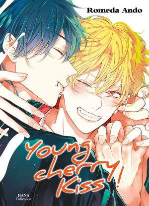 Young Cherry Kiss ! 0