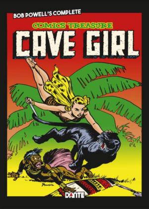 Cave Girl édition TPB hardcover (cartonnée) - intégrale