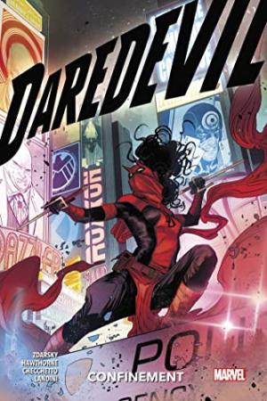 couverture, jaquette Daredevil 7 TPB HC - 100% Marvel - Issues V6 (Panini Comics) Comics