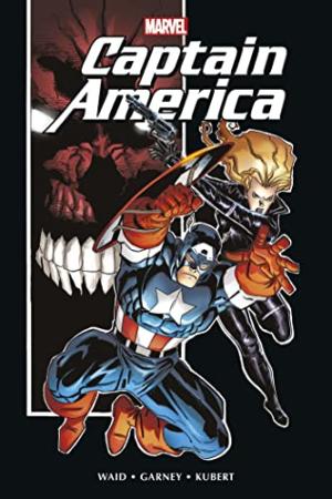 couverture, jaquette Captain America Omnibus  TPB Hardcover (cartonnée) - Omnibus (Panini Comics) Comics